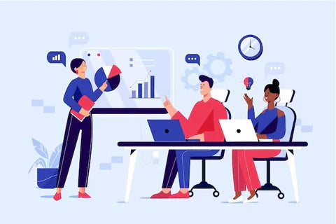 Shopify store owner reviewing common website mistakes including mobile UX, checkout flow, and product descriptions